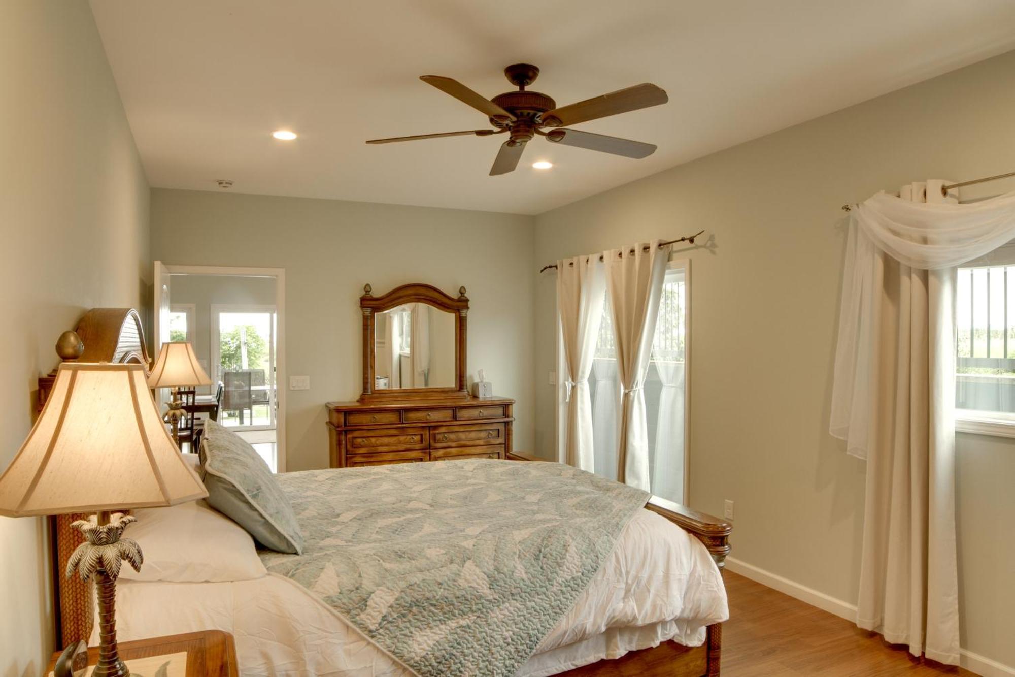 The Aloha Green House Retreat With Ocean Views! Naalehu المظهر الخارجي الصورة